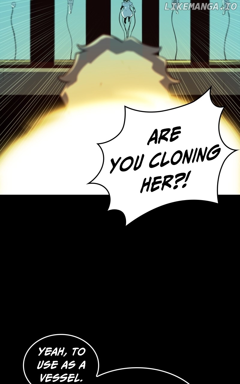 Children of Mirra Chapter 85 - page 35