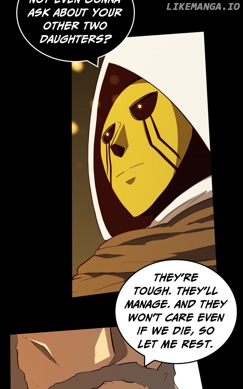 Children of Mirra Chapter 85 - page 42