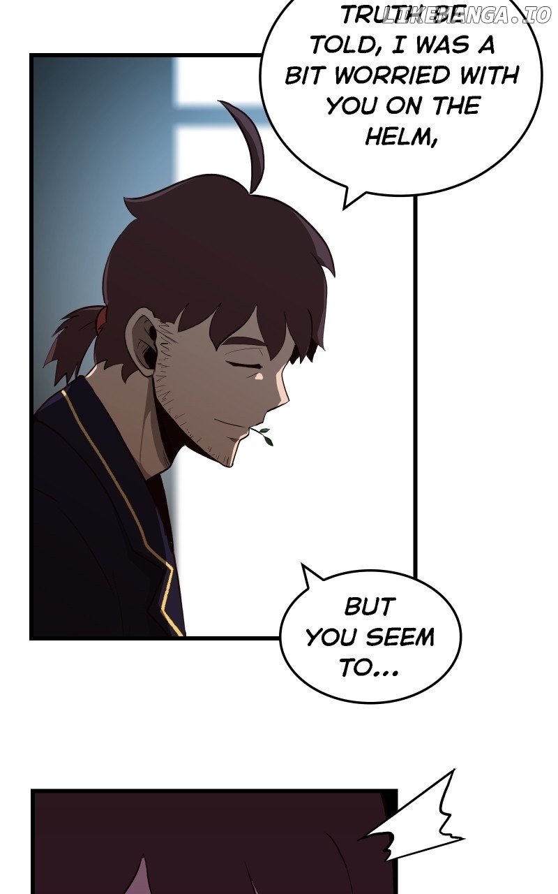 Children of Mirra Chapter 70 - page 19