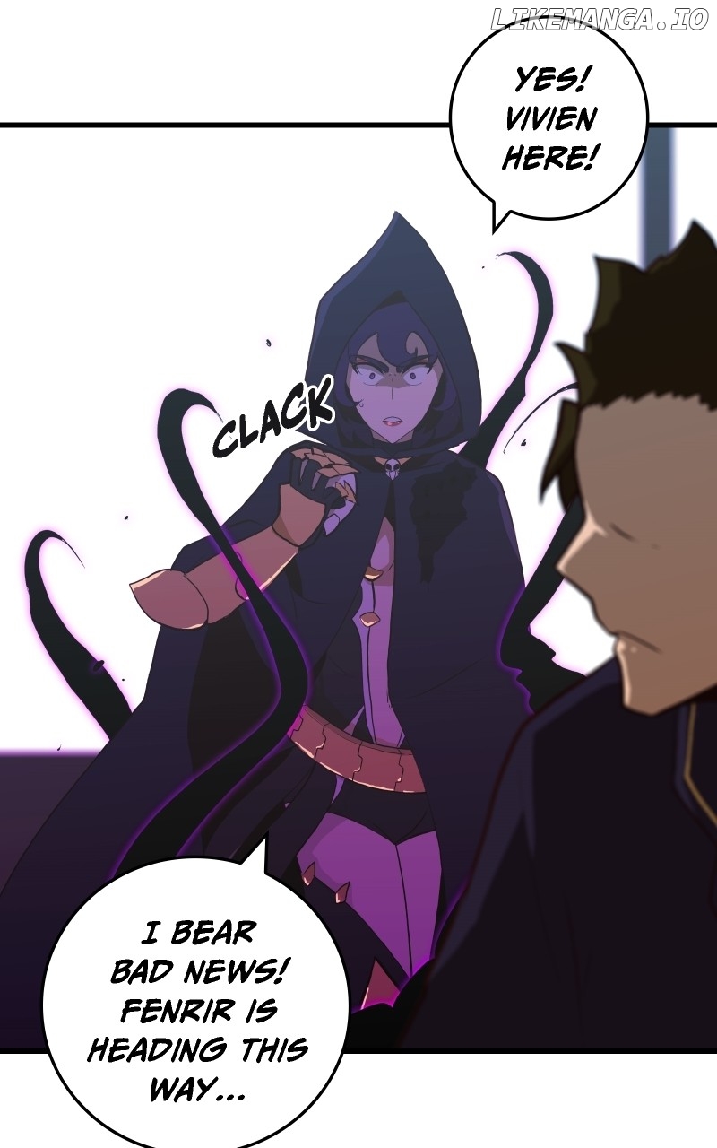 Children of Mirra Chapter 70 - page 22