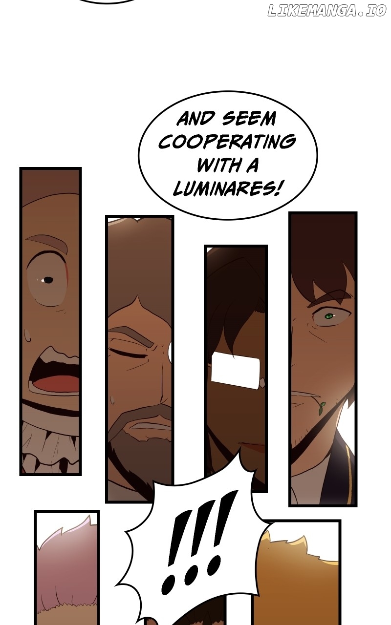 Children of Mirra Chapter 70 - page 23