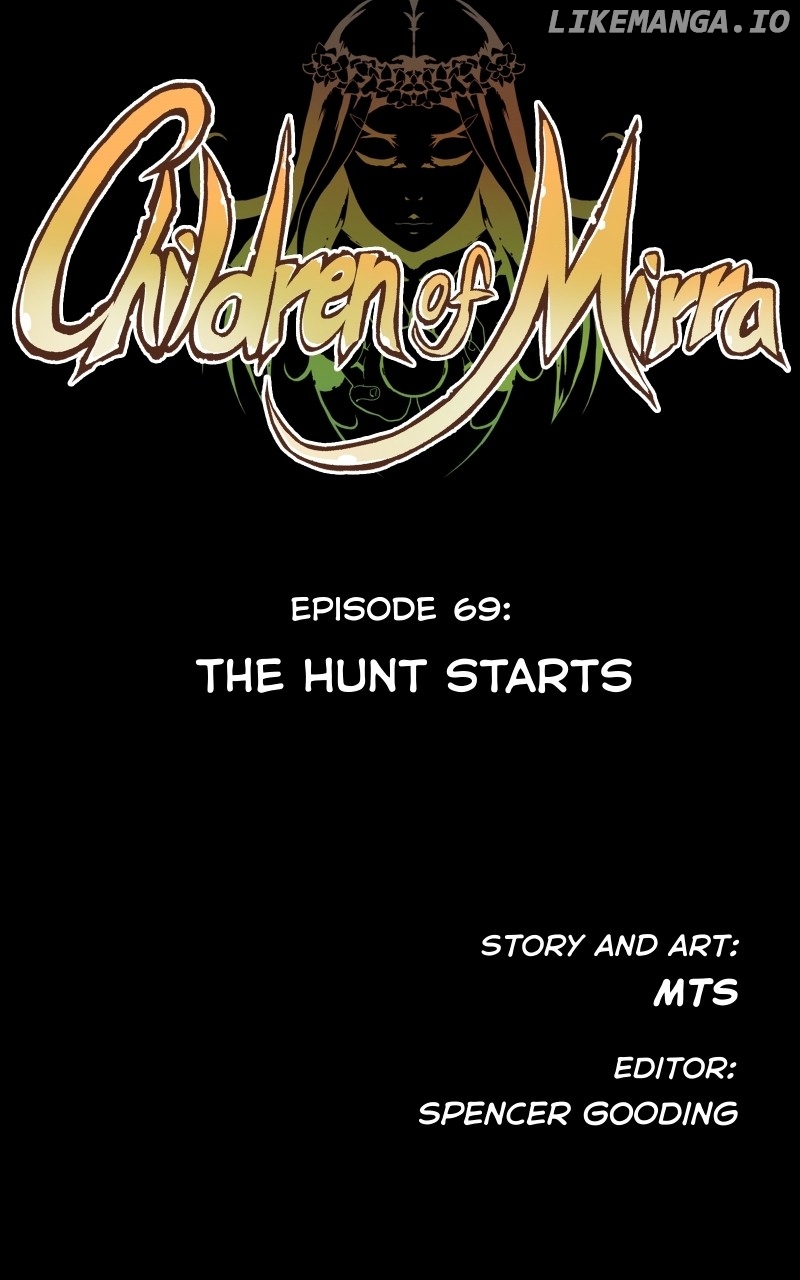 Children of Mirra Chapter 70 - page 40