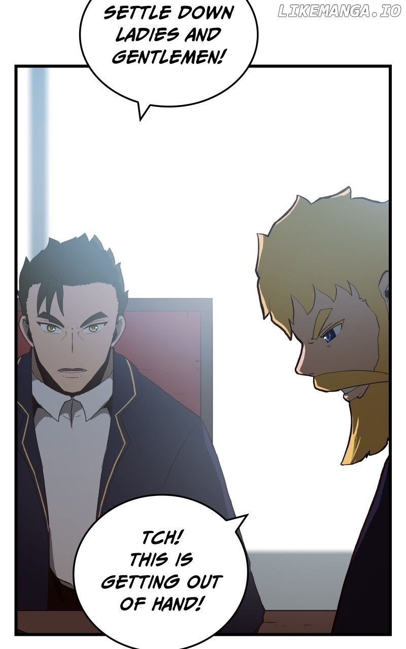 Children of Mirra Chapter 70 - page 7