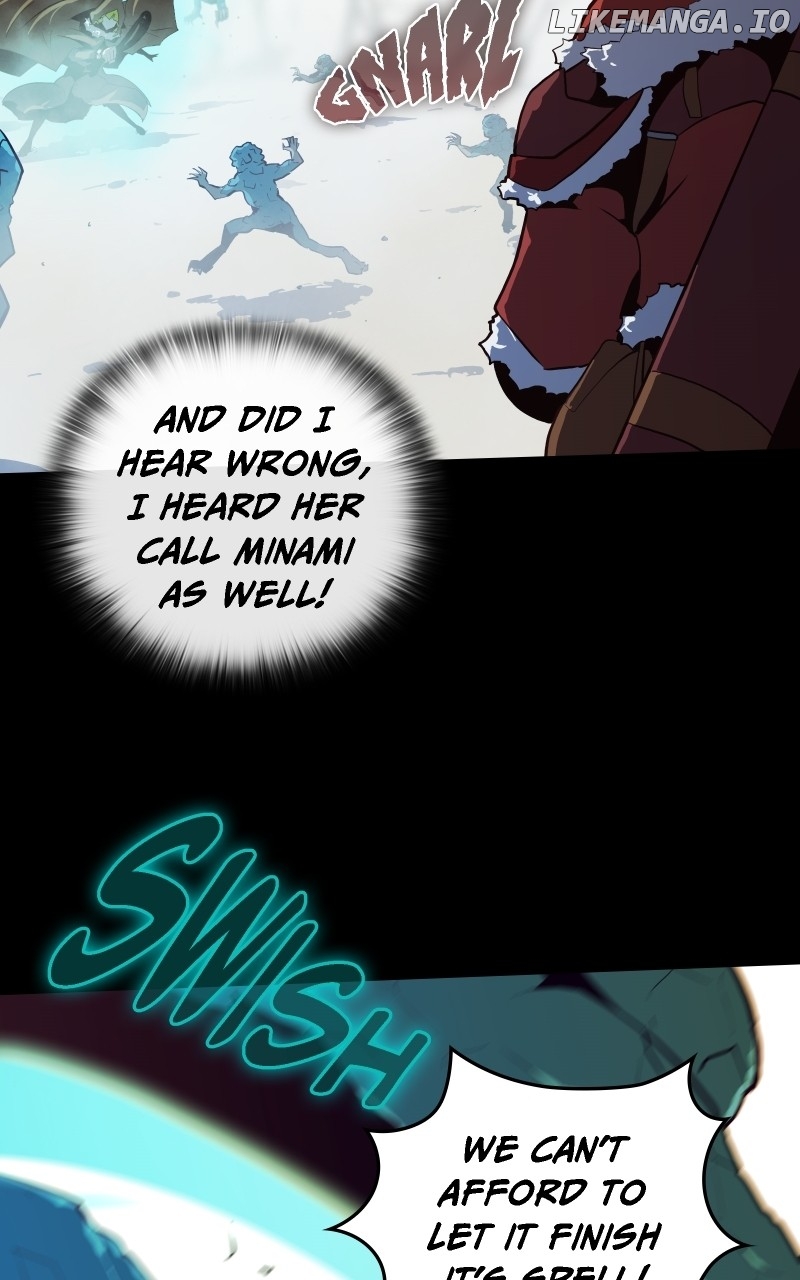 Children of Mirra Chapter 71 - page 18