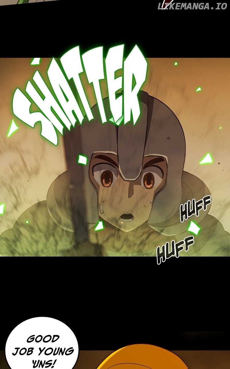 Children of Mirra Chapter 71 - page 76