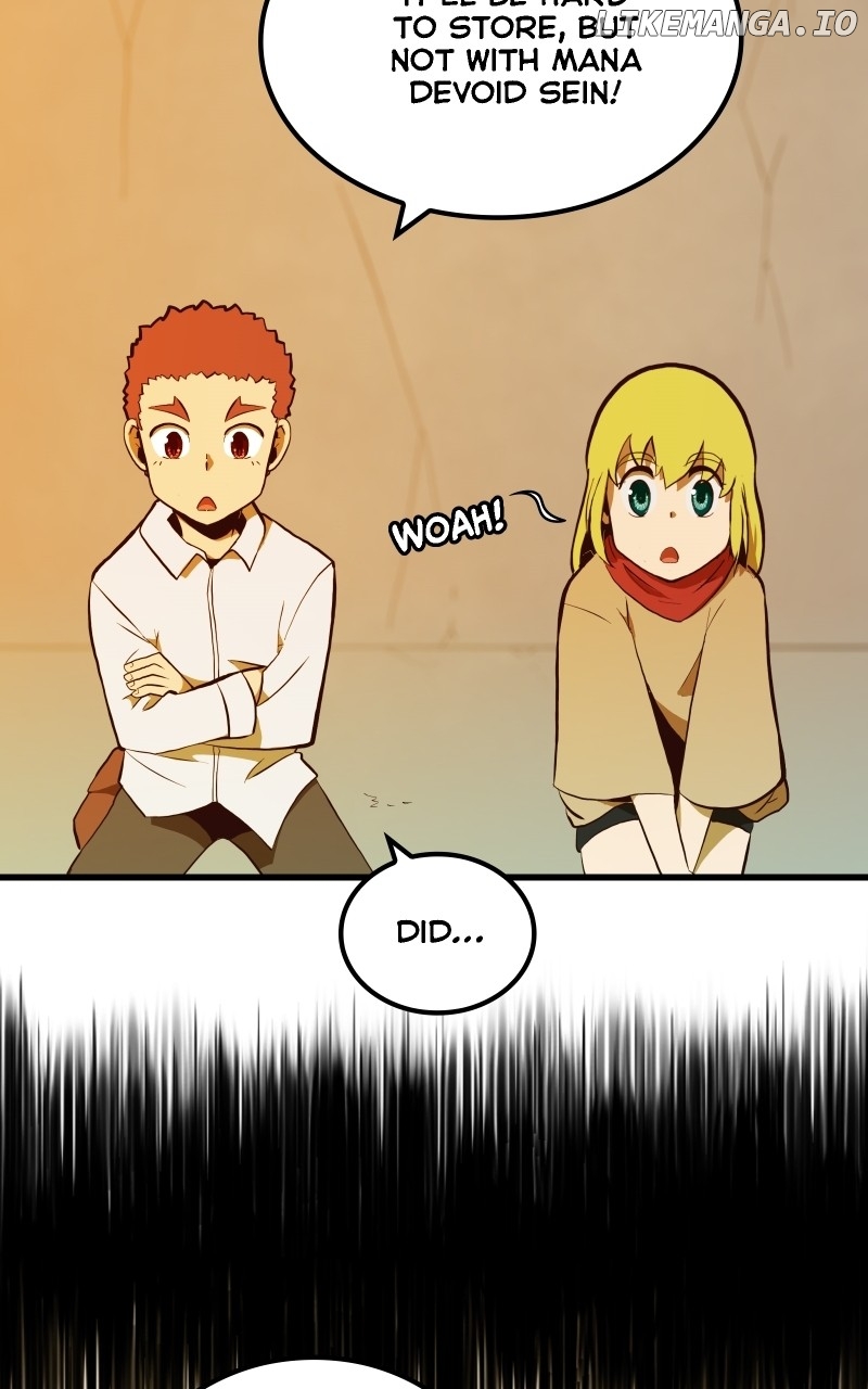 Children of Mirra Chapter 53 - page 127