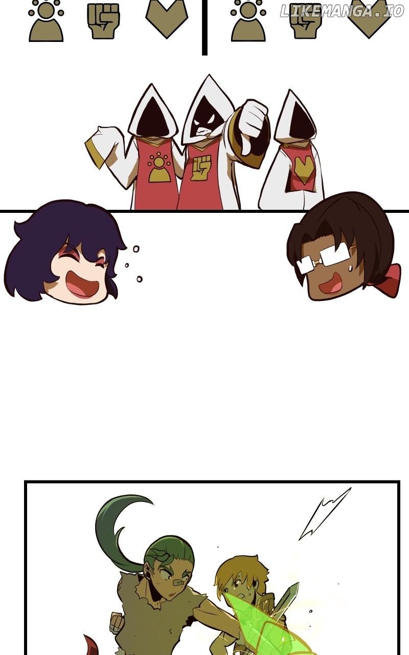 Children of Mirra Chapter 53 - page 30