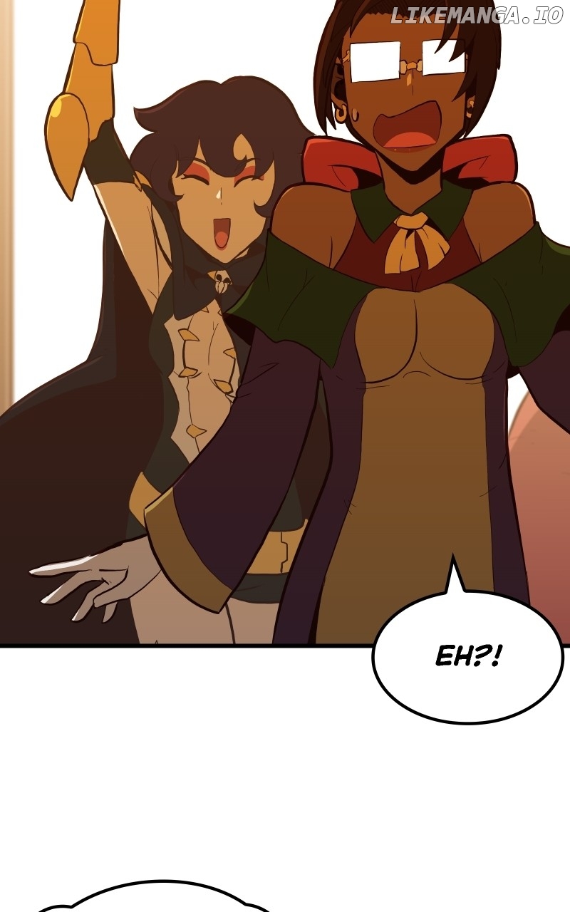 Children of Mirra Chapter 53 - page 55