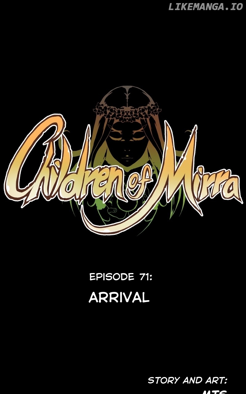 Children of Mirra Chapter 72 - page 1