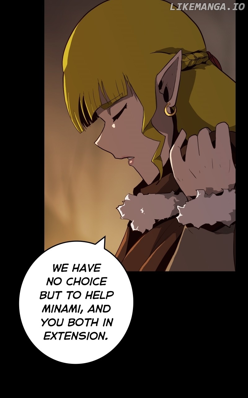 Children of Mirra Chapter 72 - page 27