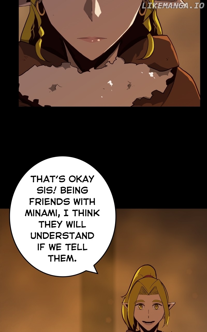 Children of Mirra Chapter 72 - page 31