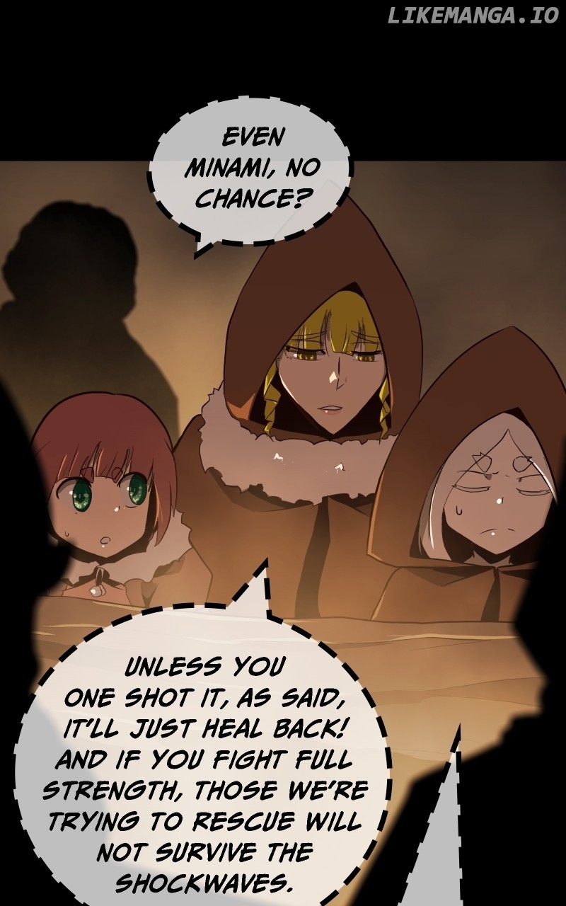 Children of Mirra Chapter 72 - page 87