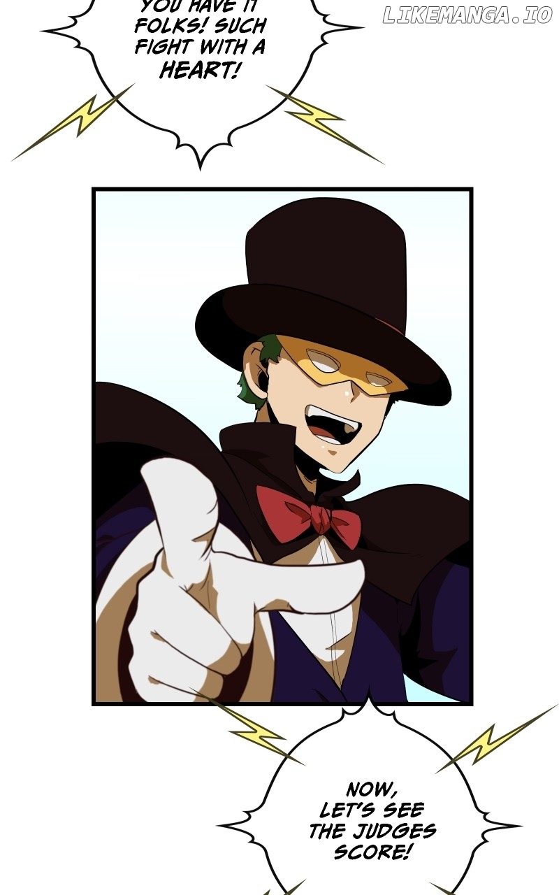 Children of Mirra Chapter 52 - page 134