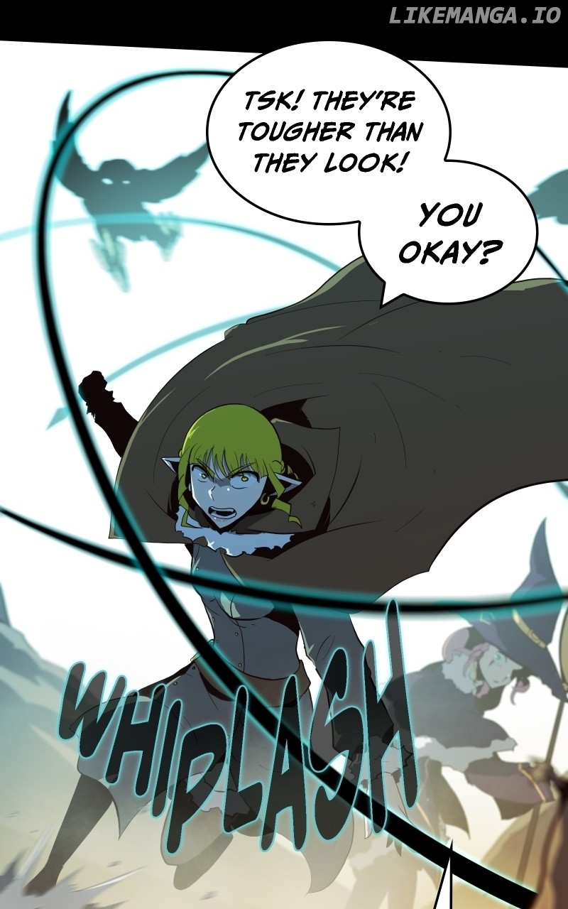 Children of Mirra Chapter 73 - page 37