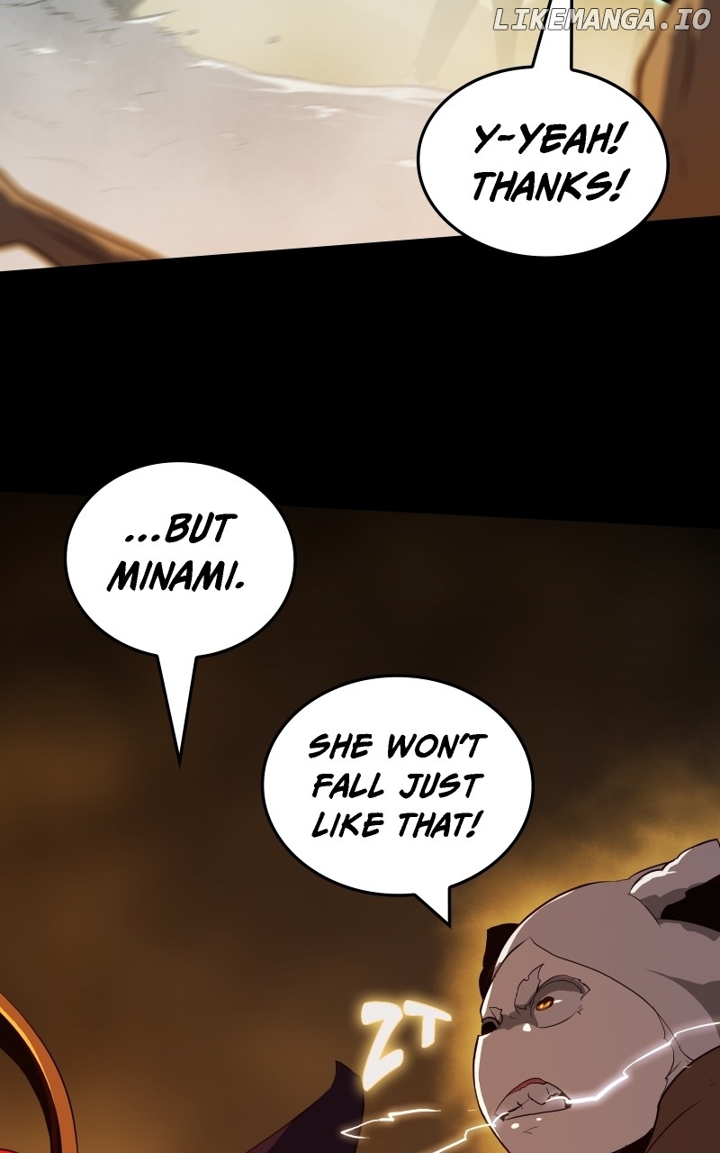 Children of Mirra Chapter 73 - page 38