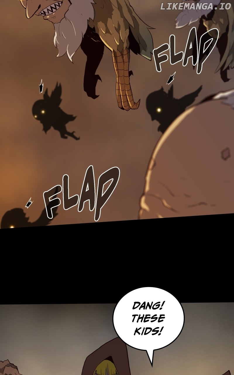 Children of Mirra Chapter 73 - page 9