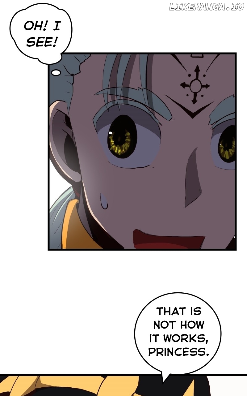 Children of Mirra Chapter 74 - page 59