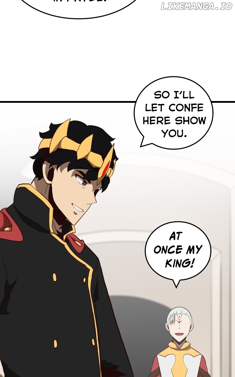 Children of Mirra Chapter 74 - page 76