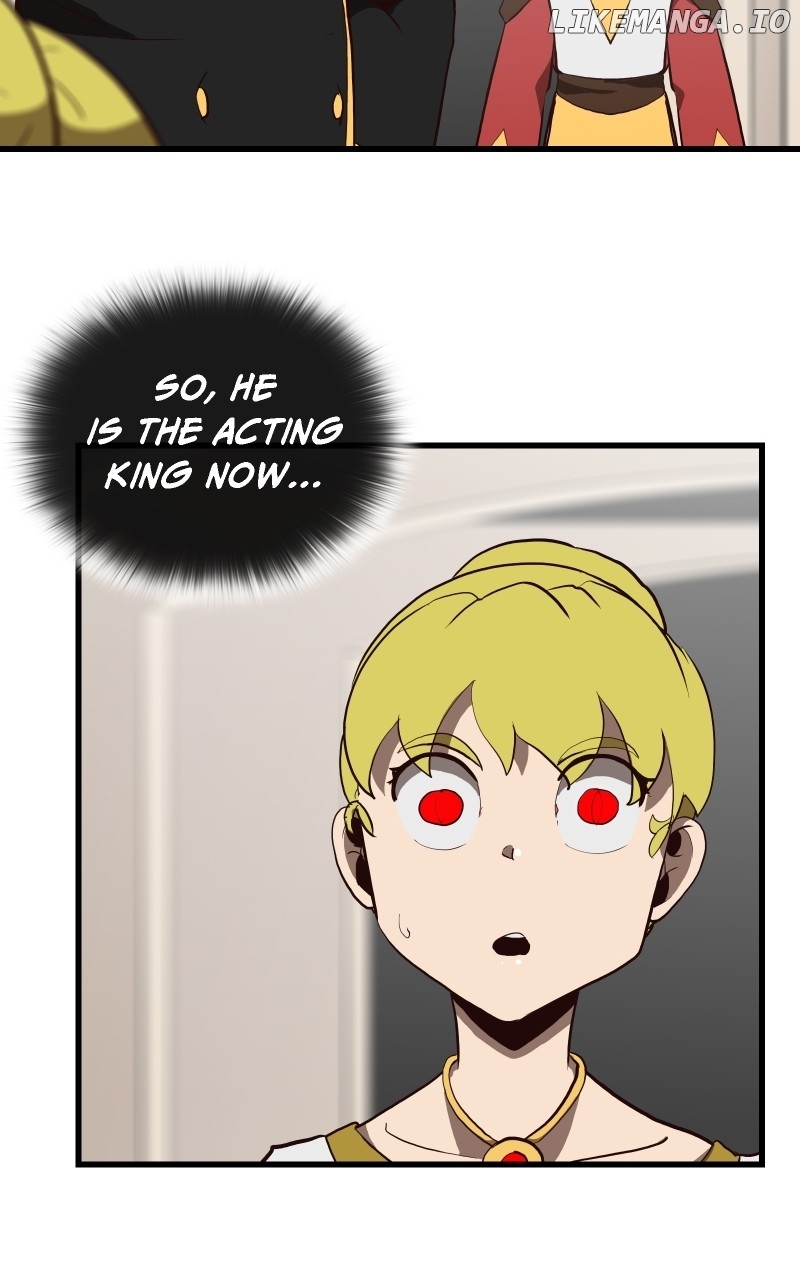 Children of Mirra Chapter 74 - page 77