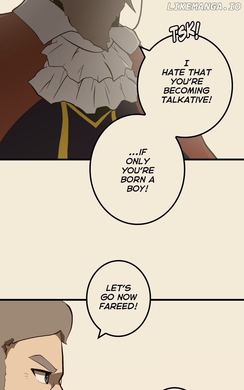 Children of Mirra Chapter 50 - page 13