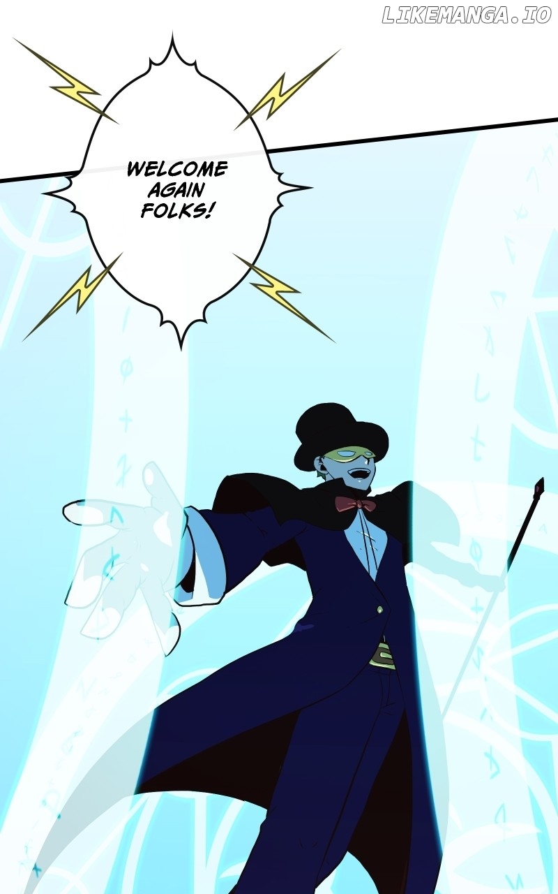 Children of Mirra Chapter 49 - page 1