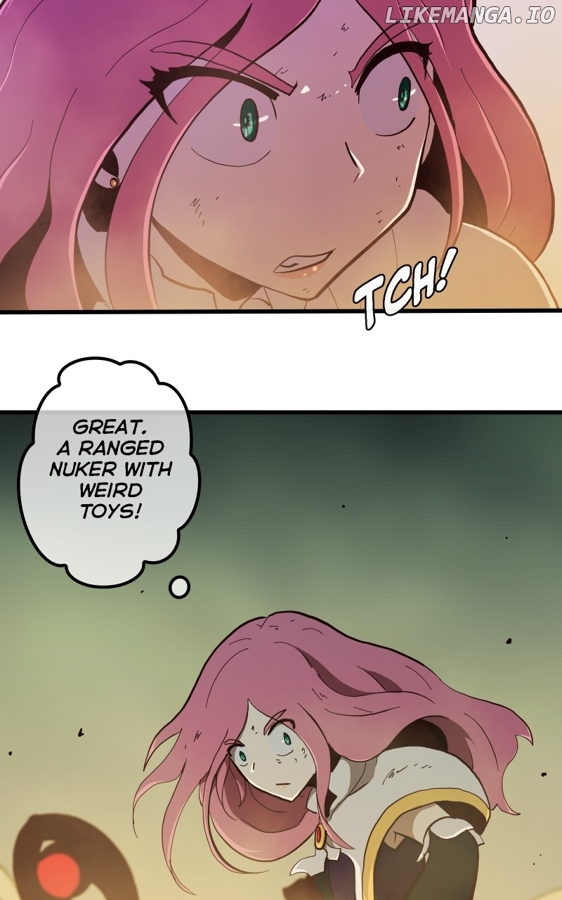Children of Mirra Chapter 49 - page 35