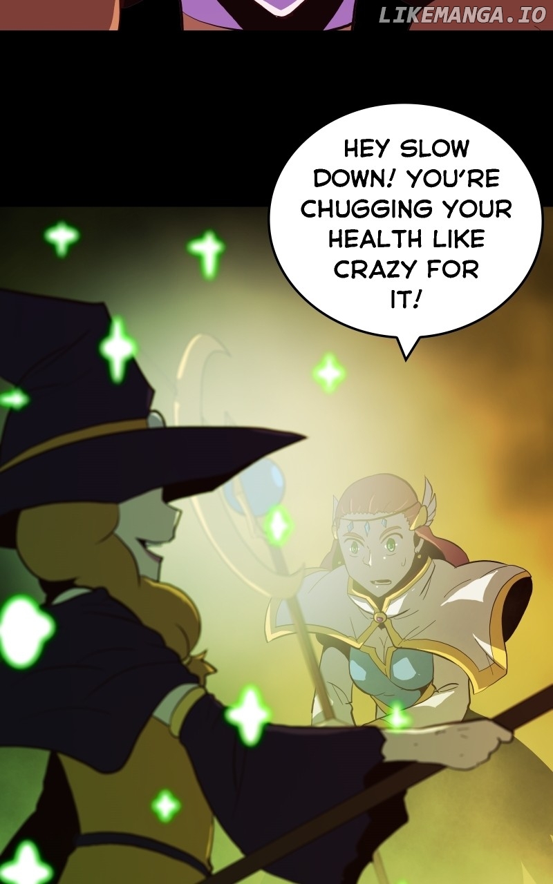 Children of Mirra Chapter 75 - page 118