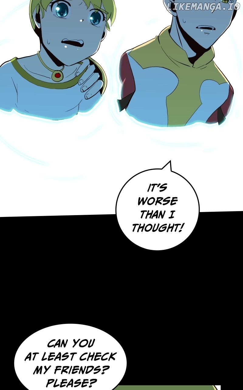 Children of Mirra Chapter 75 - page 77