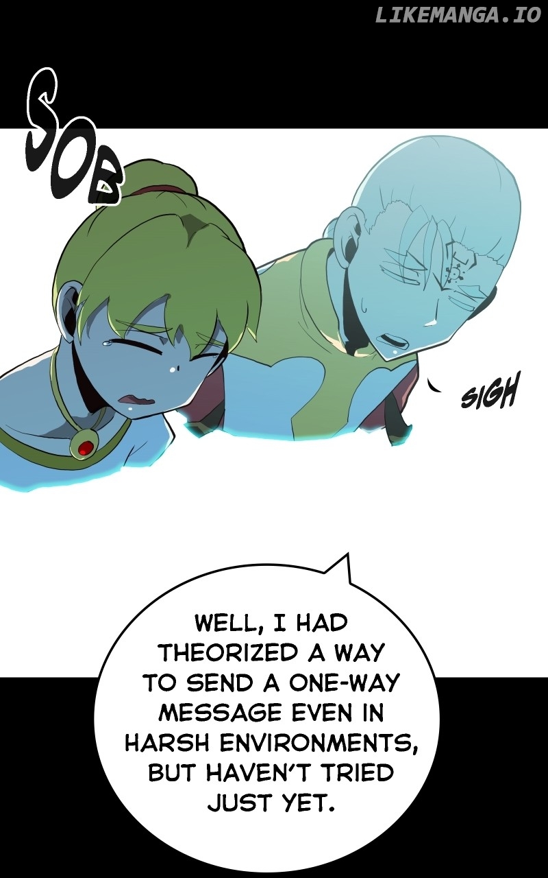 Children of Mirra Chapter 75 - page 81