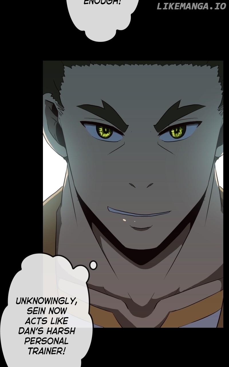 Children of Mirra Chapter 48 - page 41