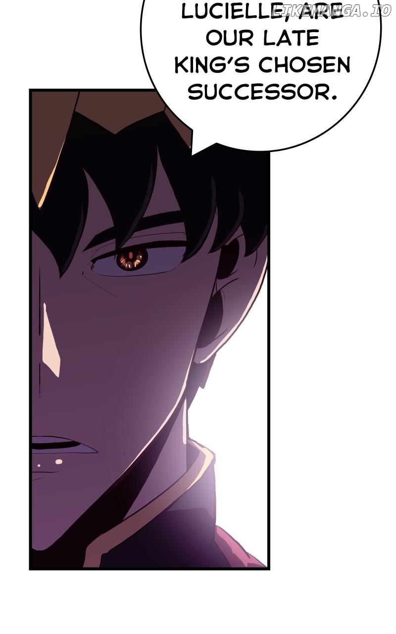 Children of Mirra Chapter 76 - page 15