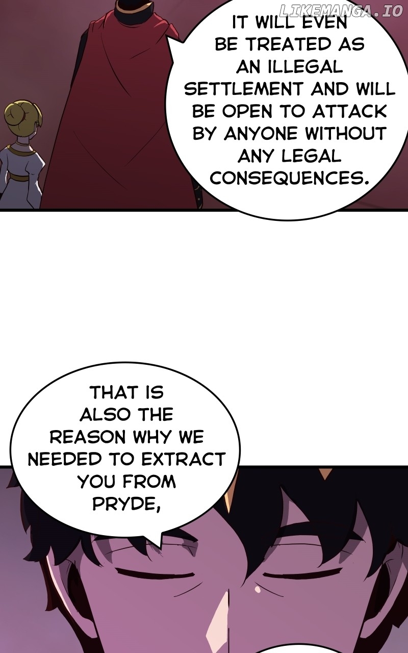 Children of Mirra Chapter 76 - page 23
