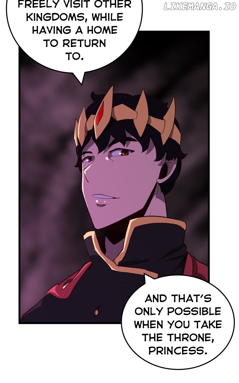 Children of Mirra Chapter 76 - page 26