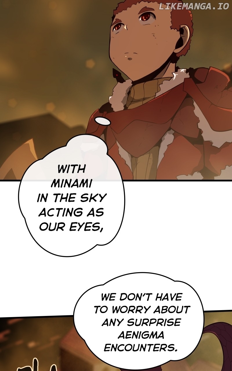 Children of Mirra Chapter 76 - page 43