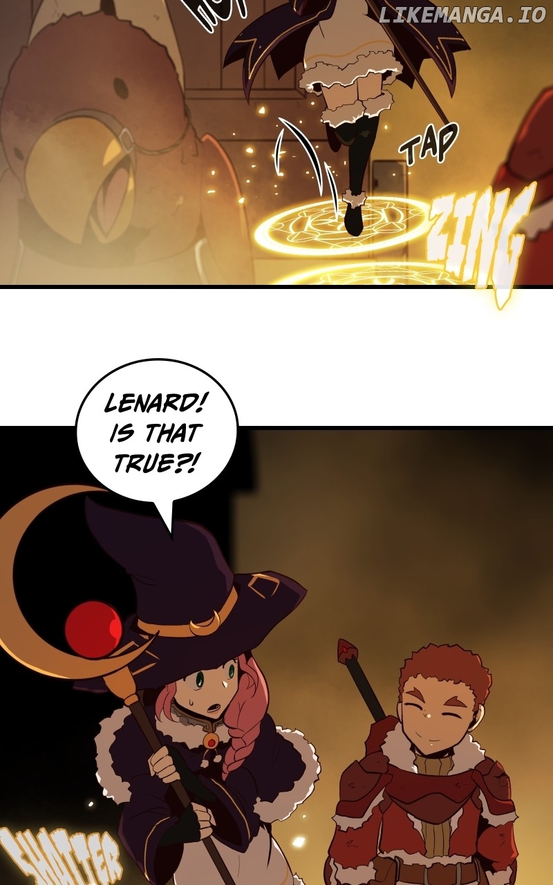 Children of Mirra Chapter 76 - page 51