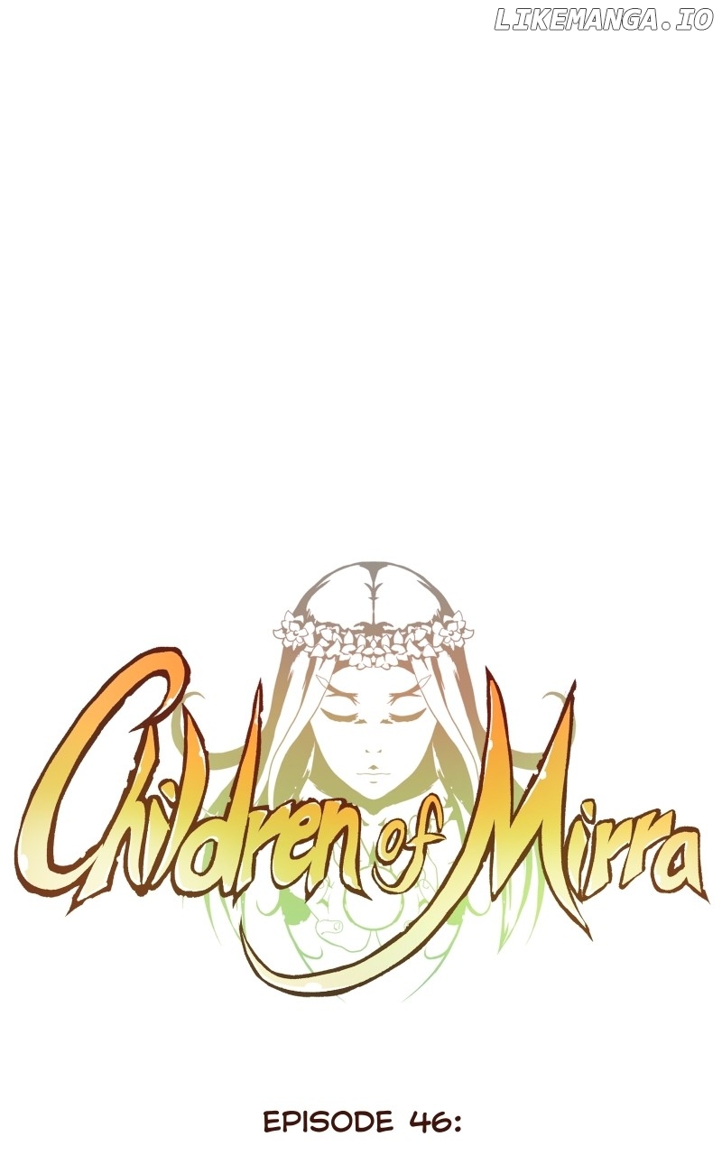 Children of Mirra Chapter 47 - page 8