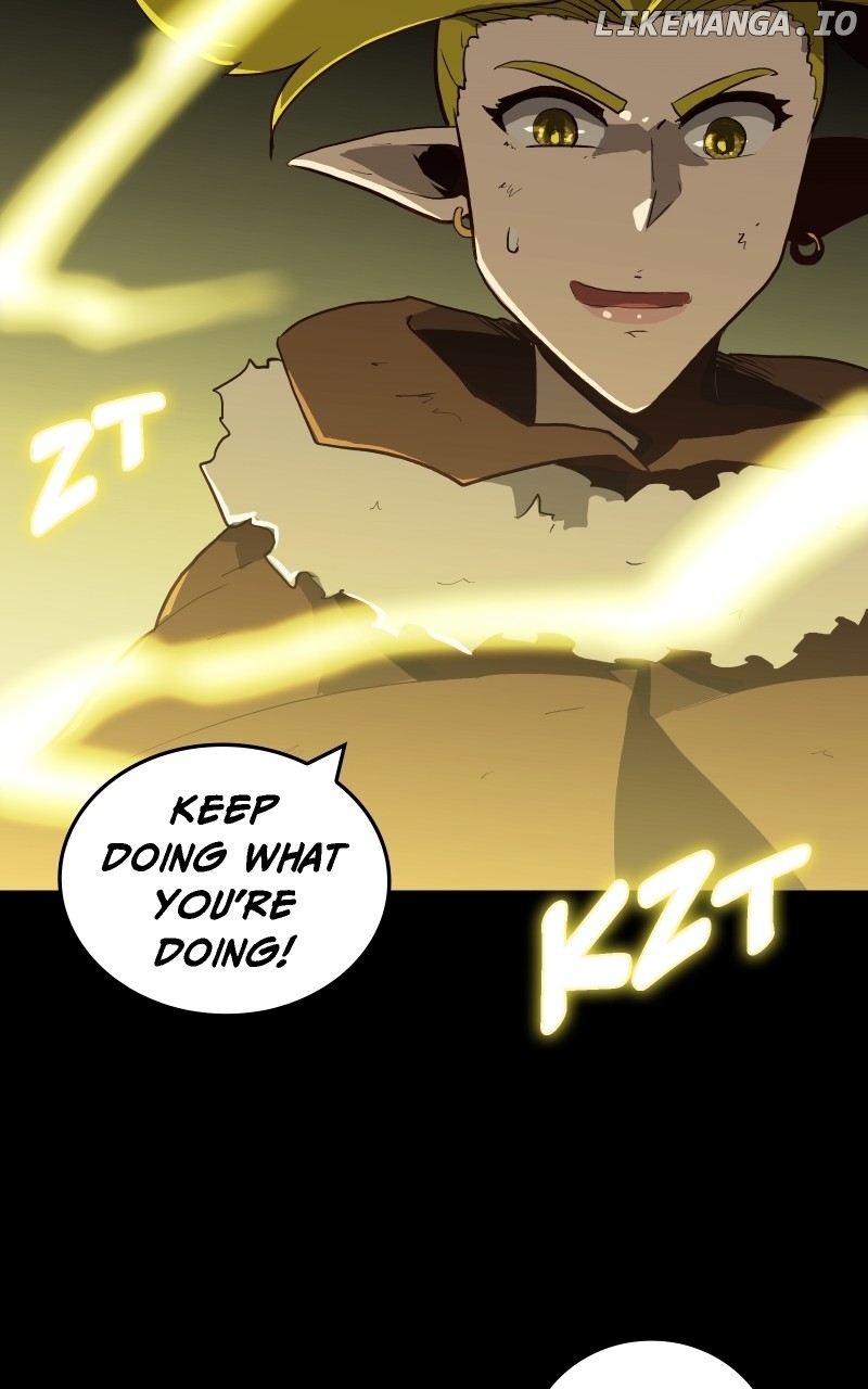 Children of Mirra Chapter 77 - page 19