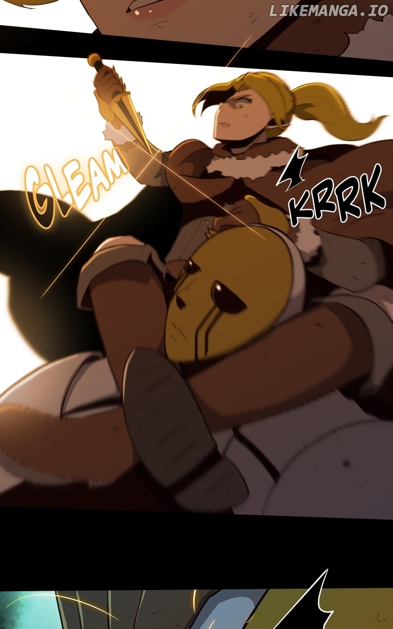 Children of Mirra Chapter 77 - page 32
