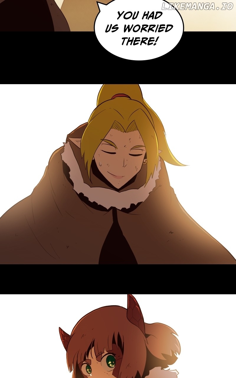 Children of Mirra Chapter 77 - page 71