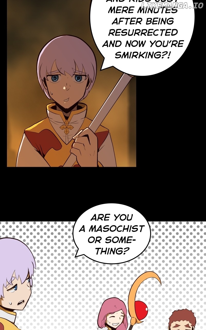 Children of Mirra Chapter 77 - page 82