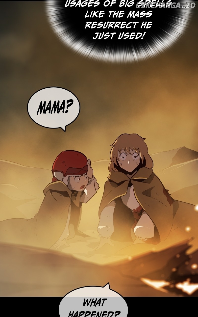 Children of Mirra Chapter 77 - page 87