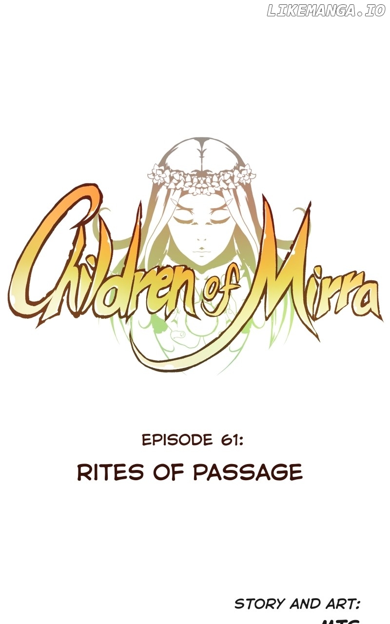 Children of Mirra Chapter 62 - page 13