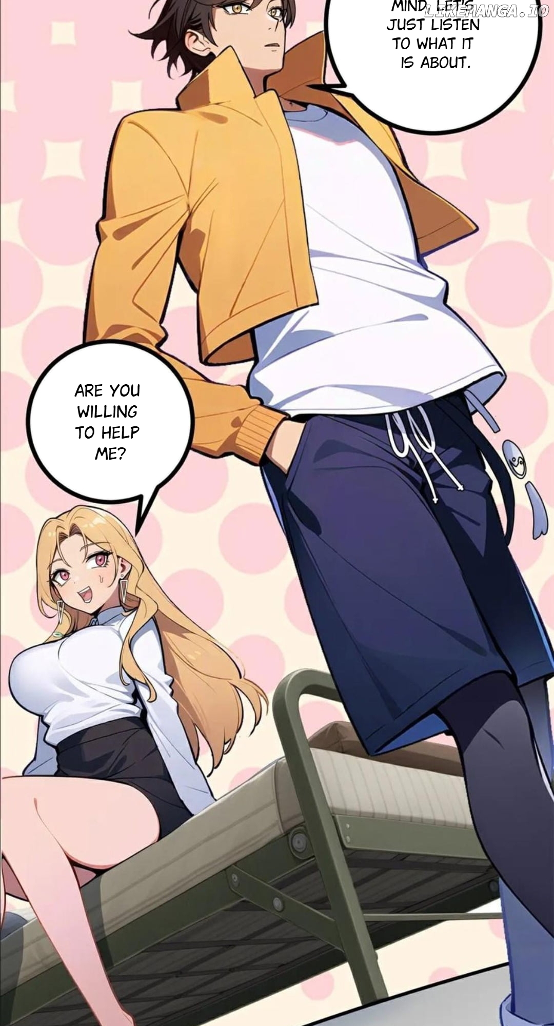 Entertainment Industry Feng Shui Master Chapter 8 - page 10