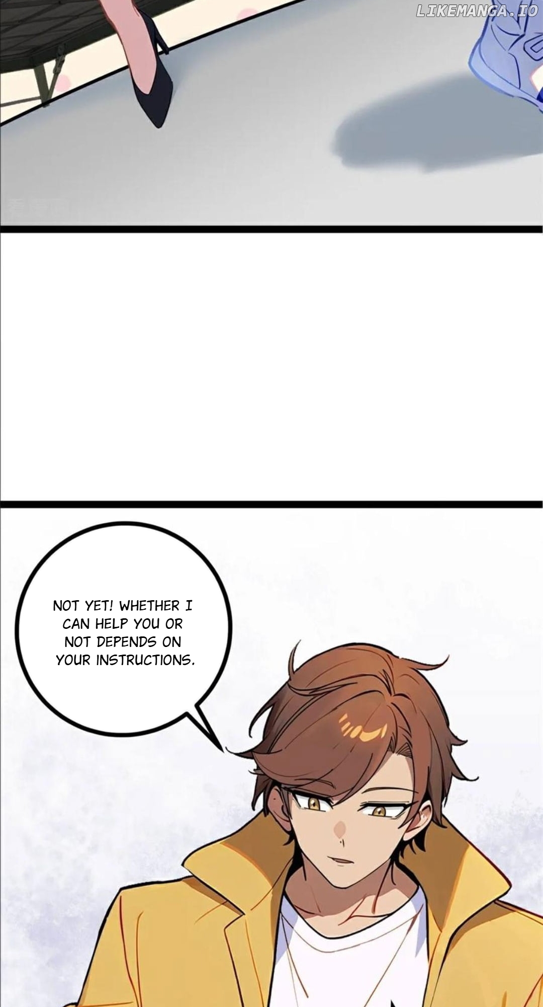 Entertainment Industry Feng Shui Master Chapter 8 - page 11