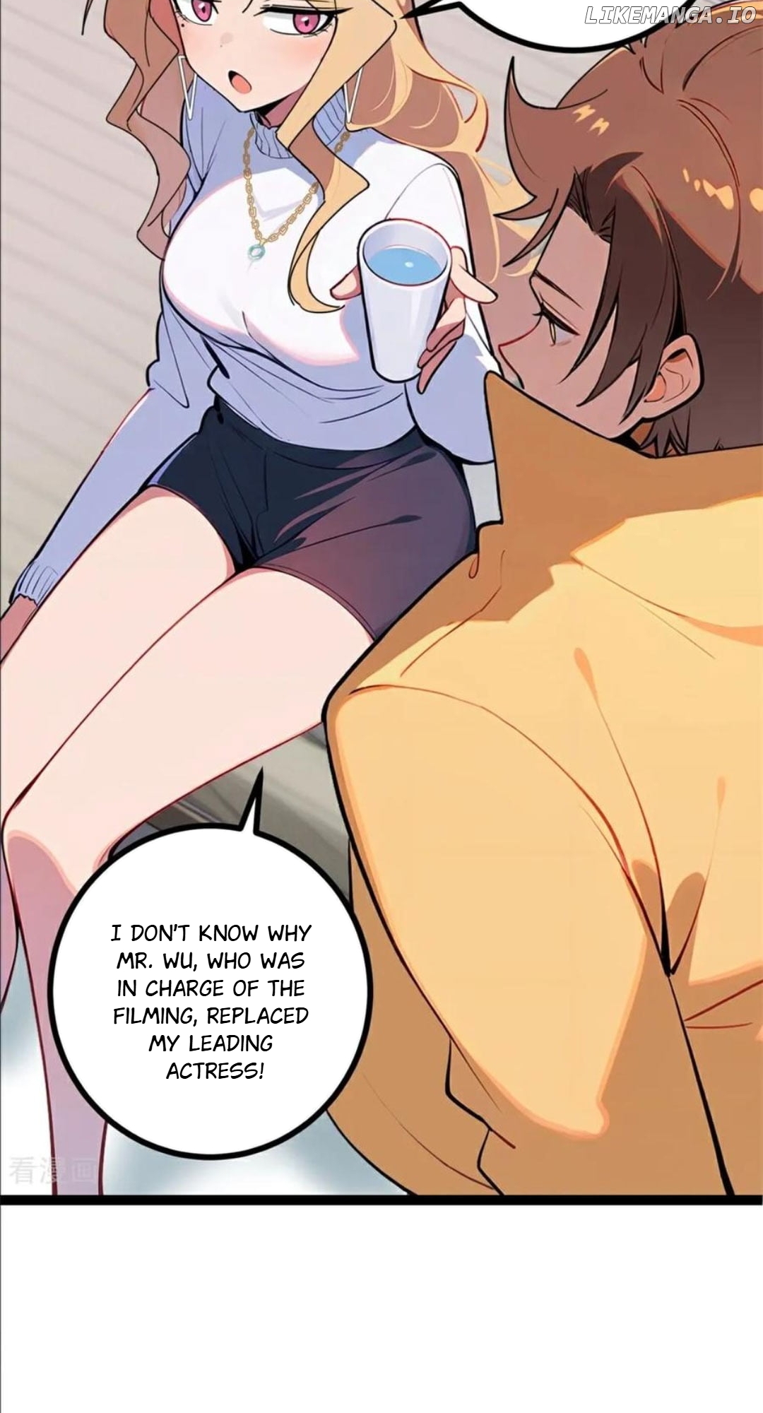 Entertainment Industry Feng Shui Master Chapter 8 - page 15