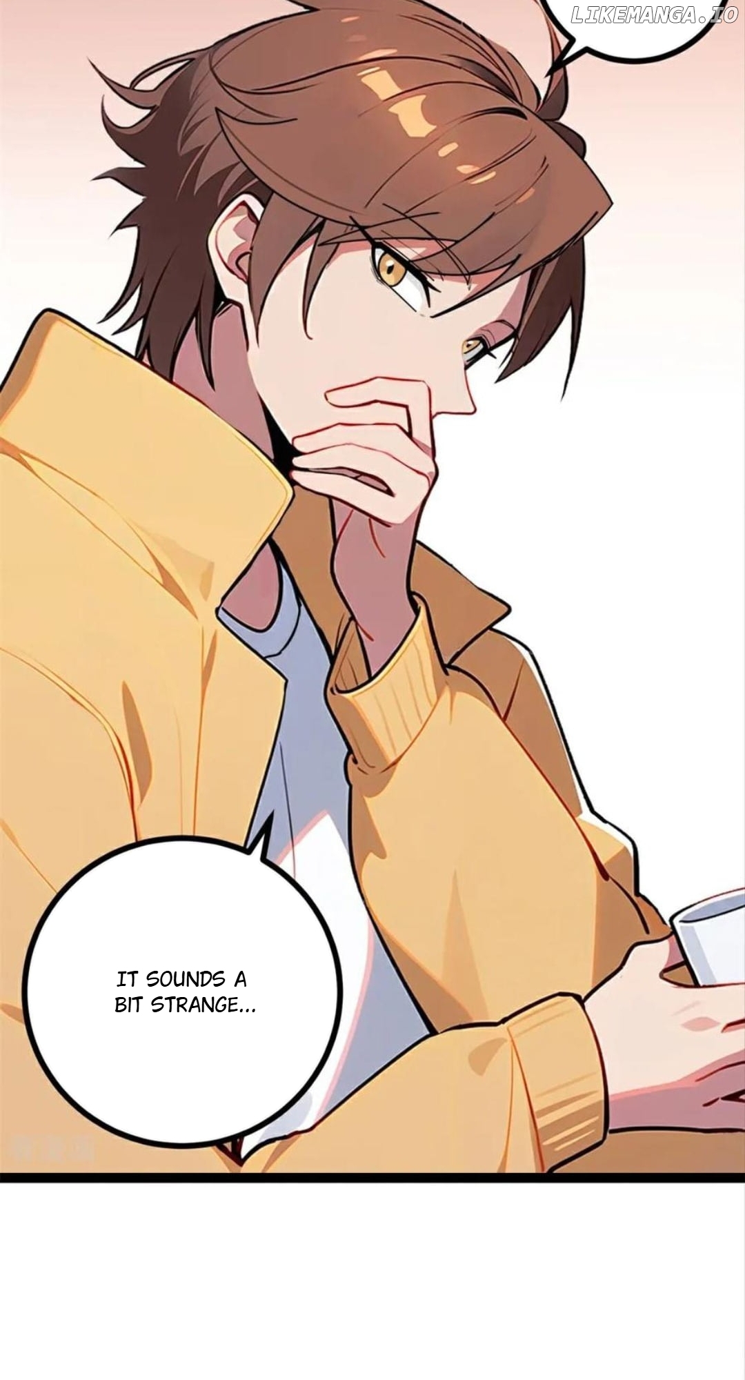 Entertainment Industry Feng Shui Master Chapter 8 - page 19