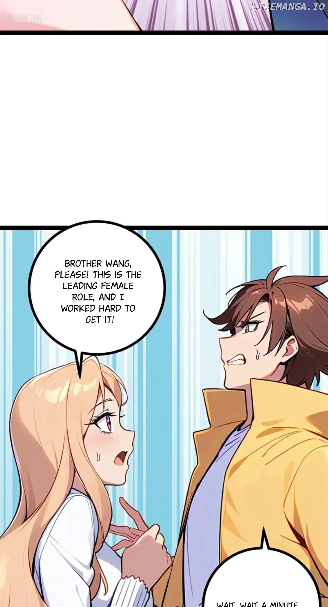 Entertainment Industry Feng Shui Master Chapter 8 - page 22