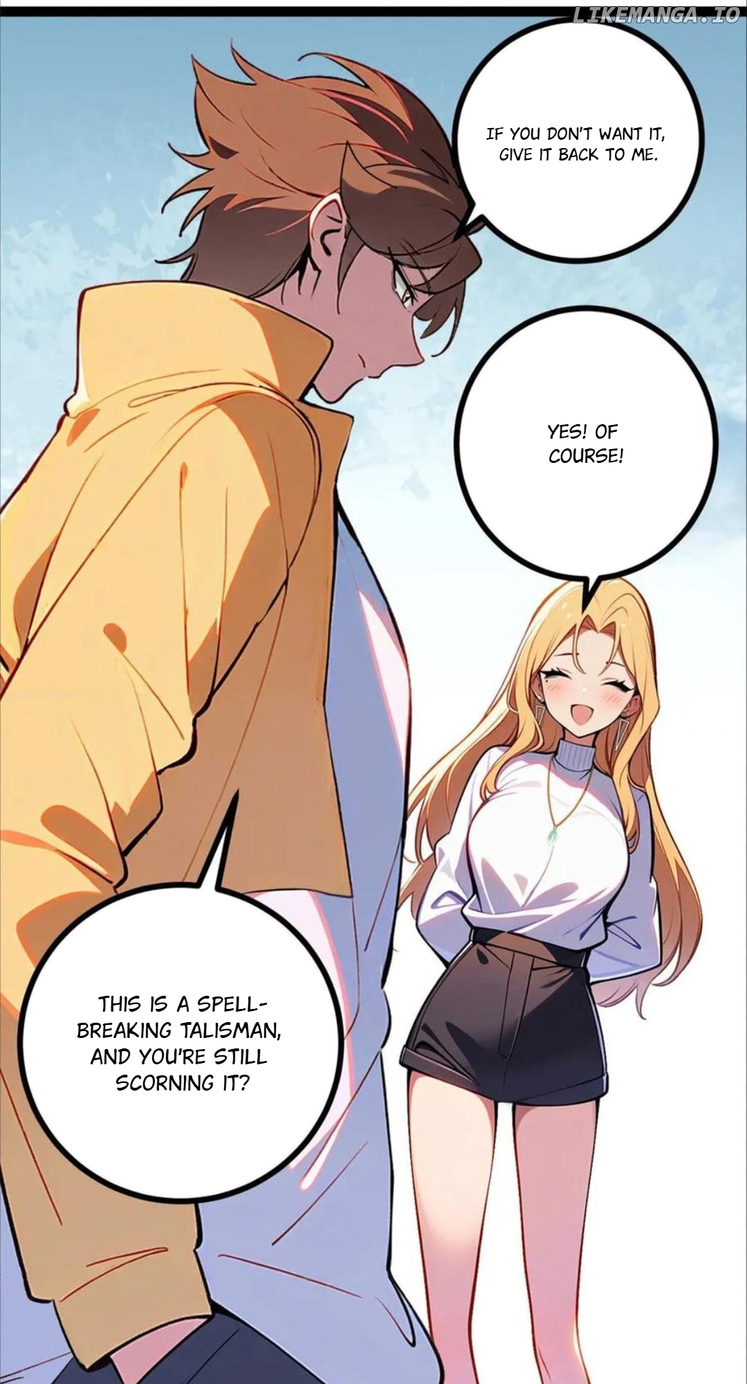Entertainment Industry Feng Shui Master Chapter 8 - page 28