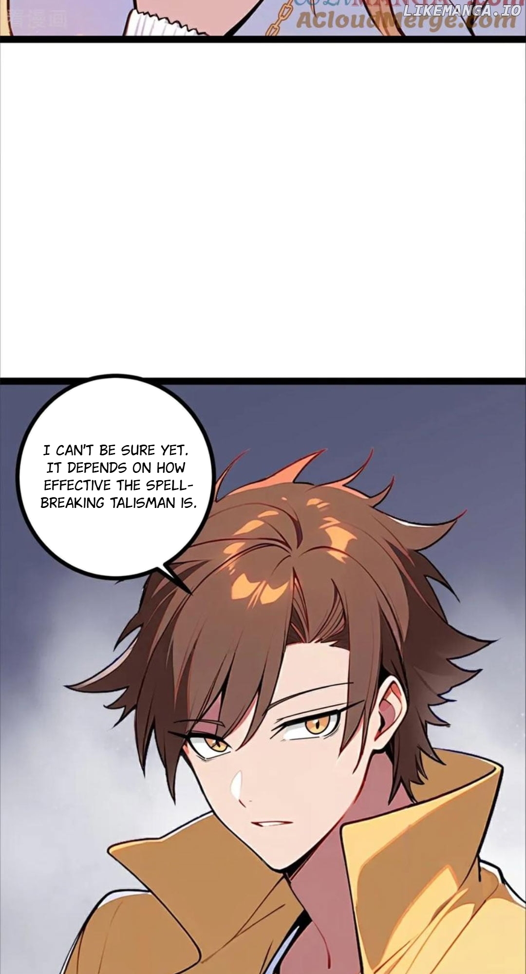 Entertainment Industry Feng Shui Master Chapter 8 - page 32