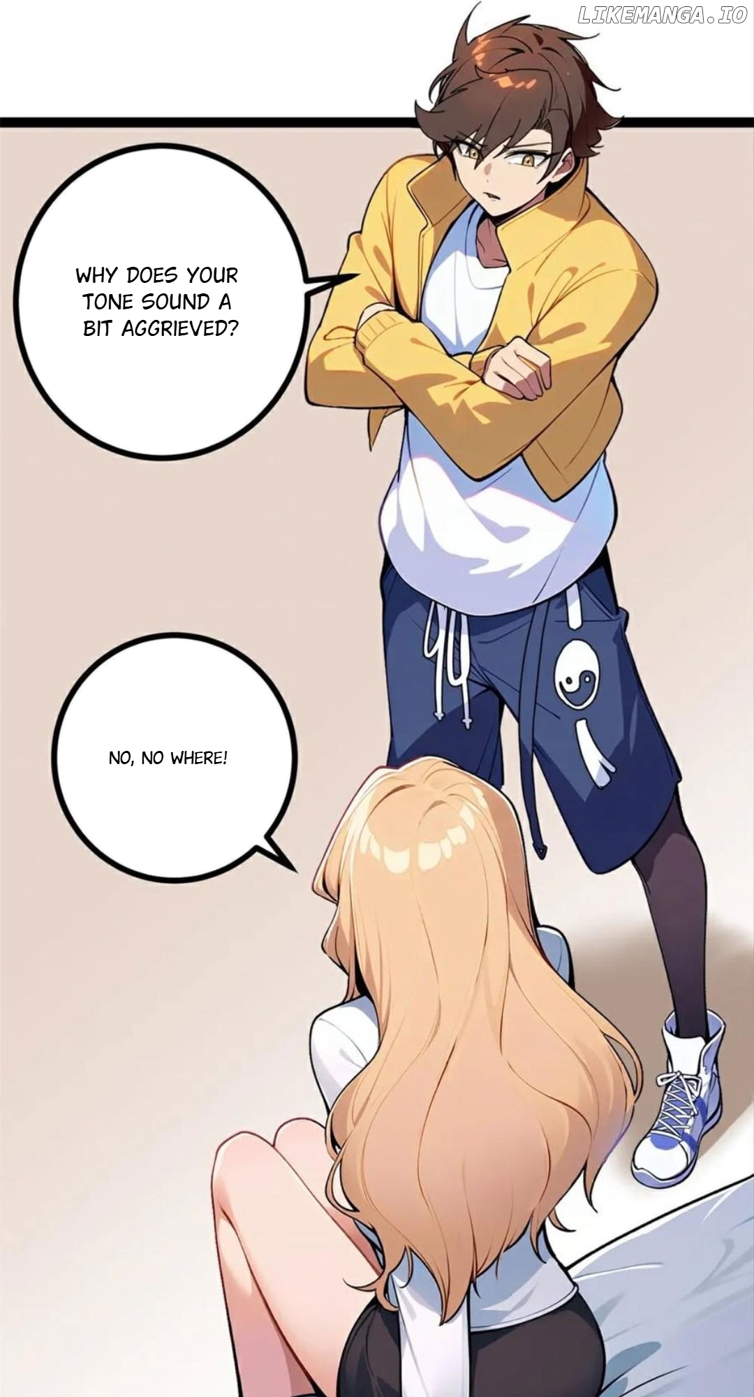 Entertainment Industry Feng Shui Master Chapter 8 - page 4